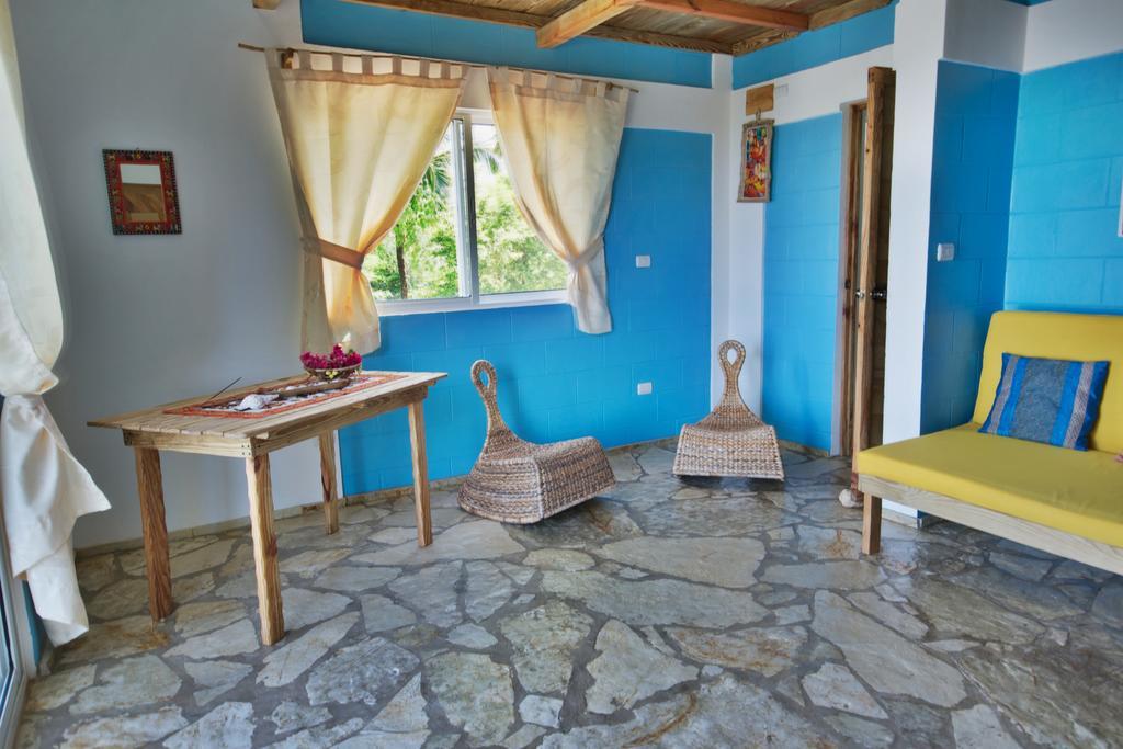 Sosúa B&B El Mirador Al Mar الغرفة الصورة