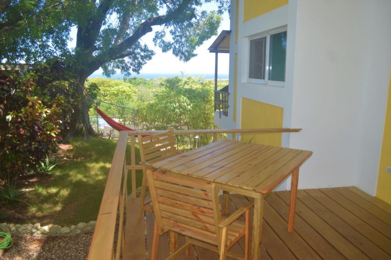 Sosúa B&B El Mirador Al Mar المظهر الخارجي الصورة